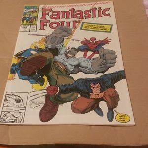 Fantastic Four ghostrider Hulk wolfverine spidermn